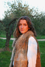 Chaleco Aura Natural