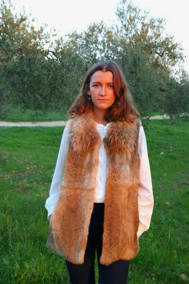 Chaleco Aura Natural