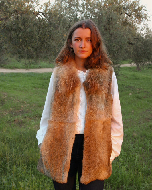 Chaleco Aura Natural