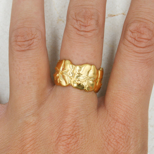 Anillo Rubor