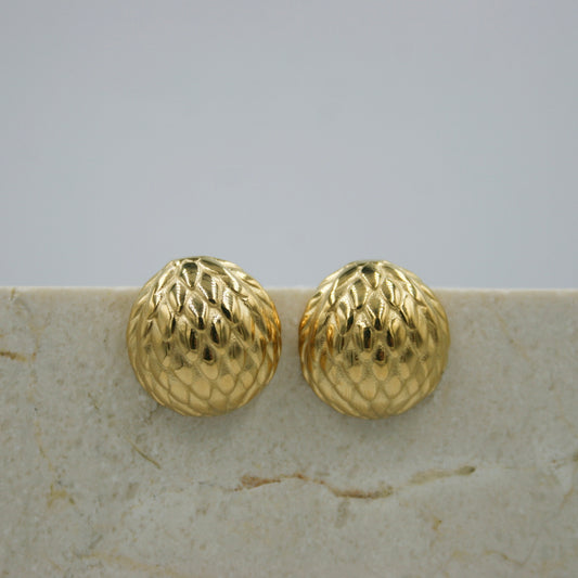 Pendientes Capri