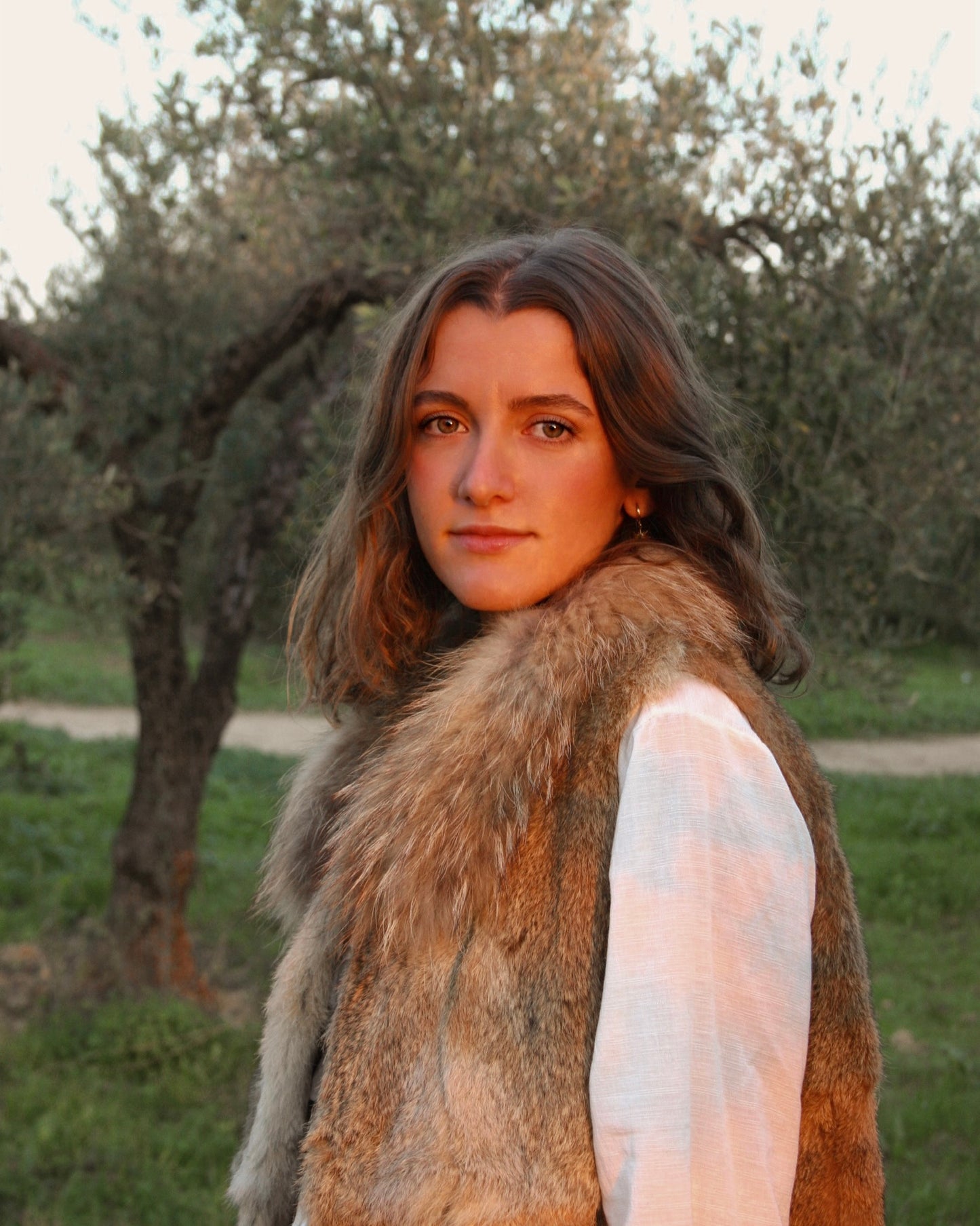 Chaleco Aura Natural