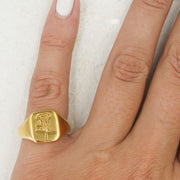 Anillo Sello