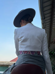 Fajín Étnico Rosa