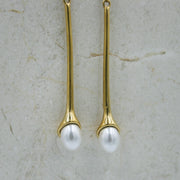 Pendientes Gota