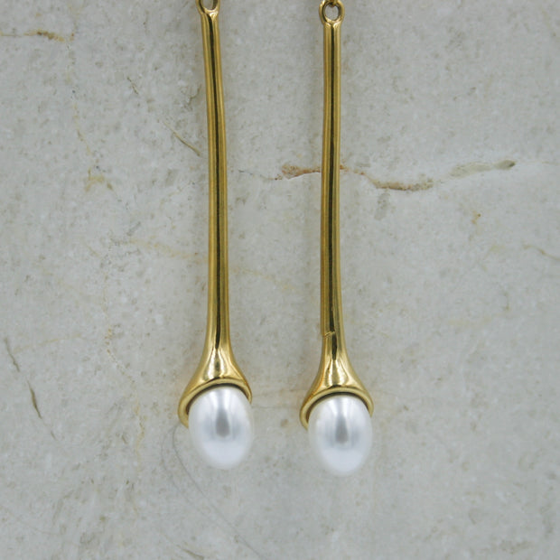 Pendientes Gota