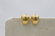 Pendientes Concha