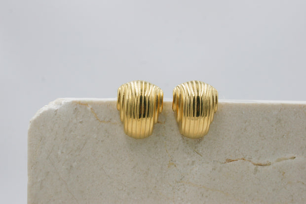 Pendientes Concha