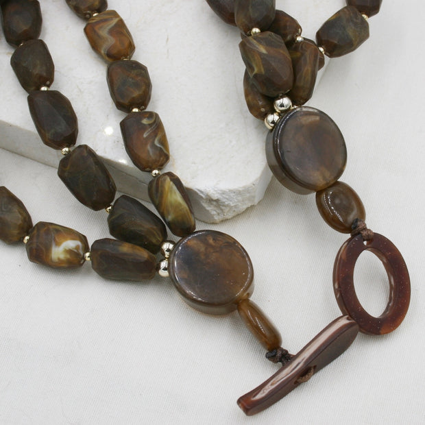Collar Madera