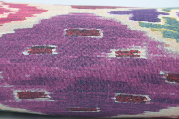 Fajín Étnico Rosa