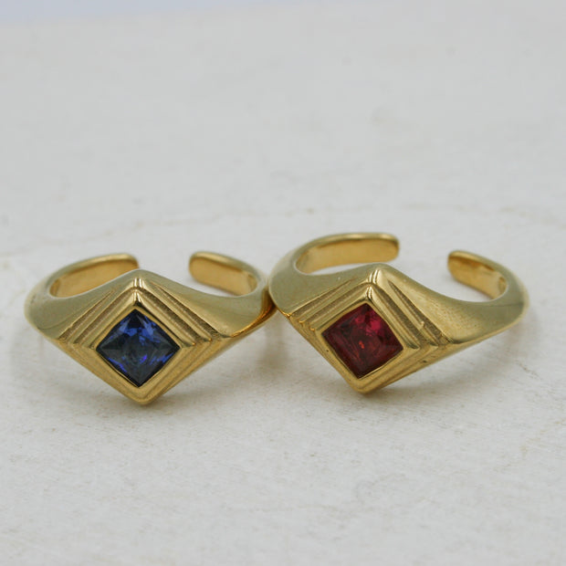 Anillo María