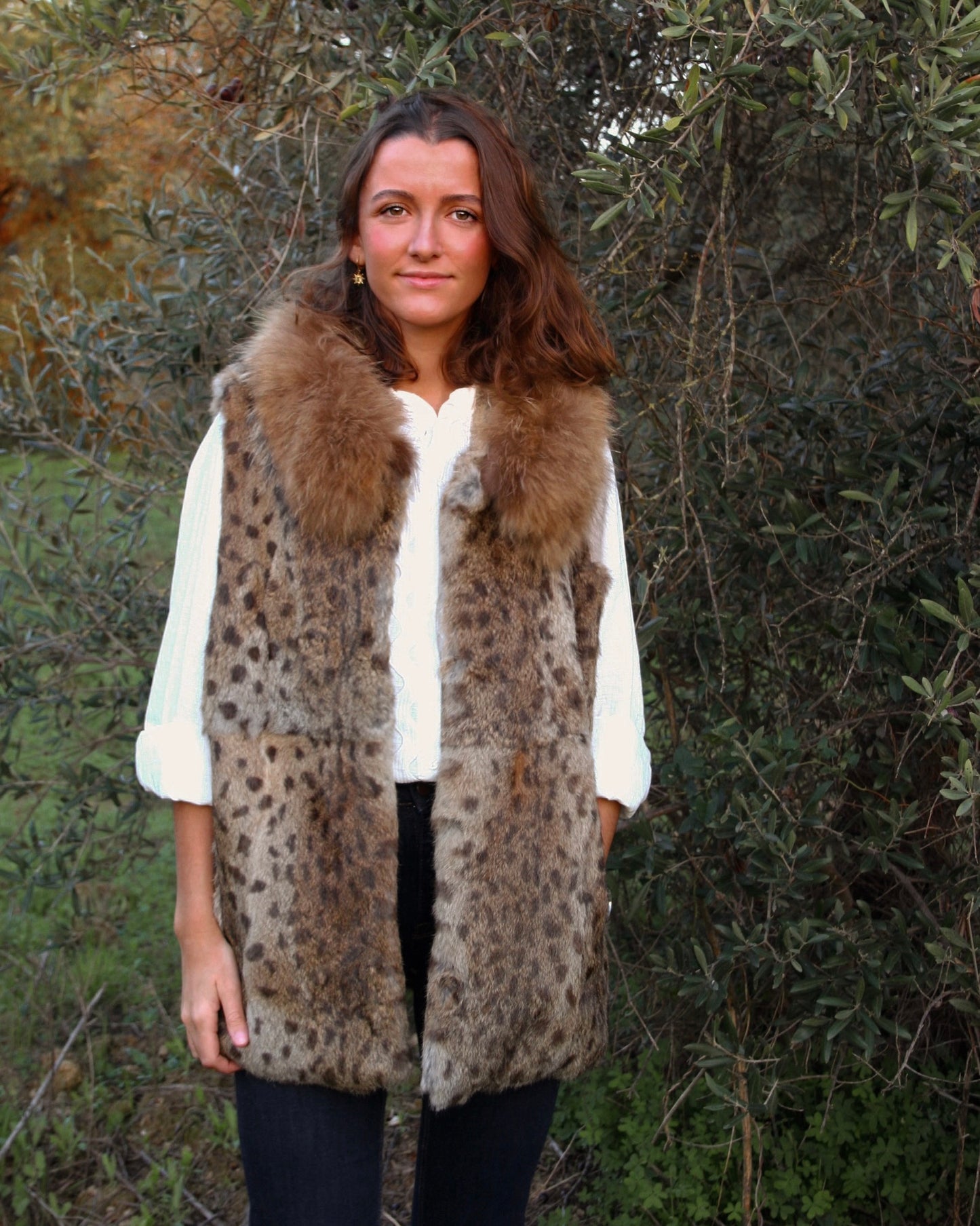 Chaleco Aura Salvaje