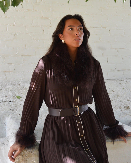 Cuello Alma Chocolate