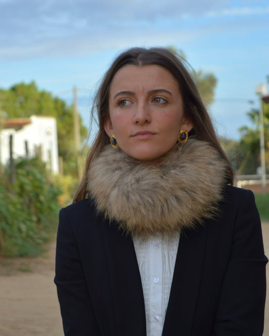 Cuello Nuvia Natural