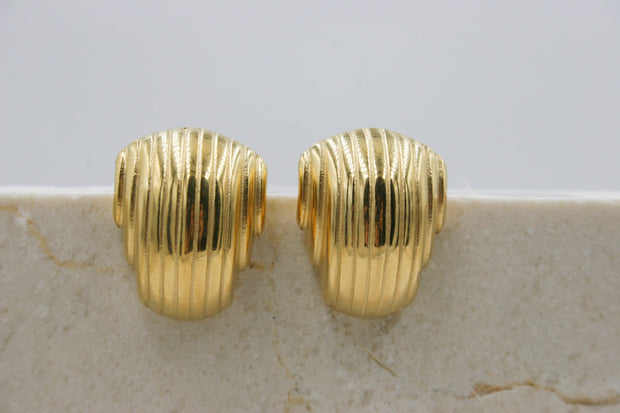 Pendientes Concha