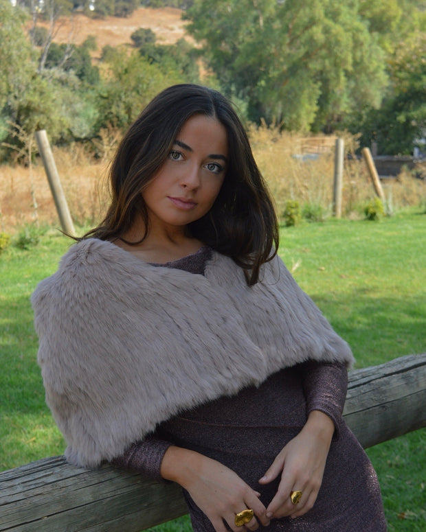 Capa Velvet Beige