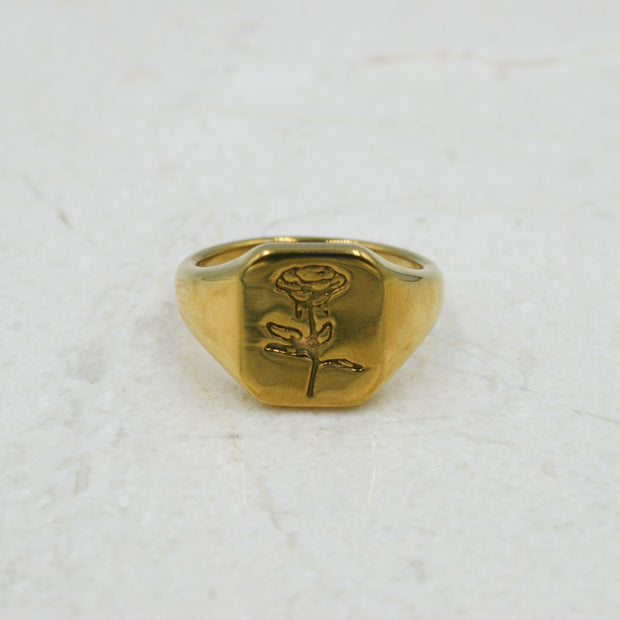 Anillo Sello