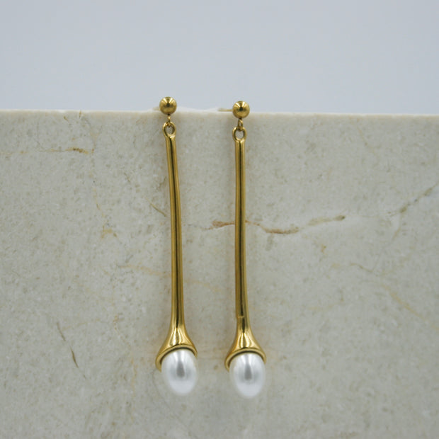 Pendientes Gota