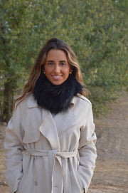 Cuello Nuvia Negro